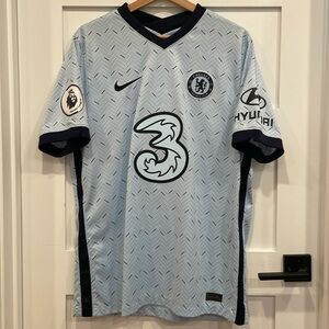 Nike Chelsea FC away kit 20/21
